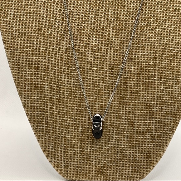 Soccer Necklace - Picture 2 of 3